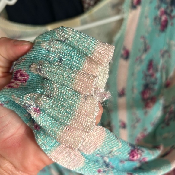 Trade/sell LSF SET Andalyee Cropped Cardigan xs & Odeylene Midi Skirt small EUC - Picture 11 of 15